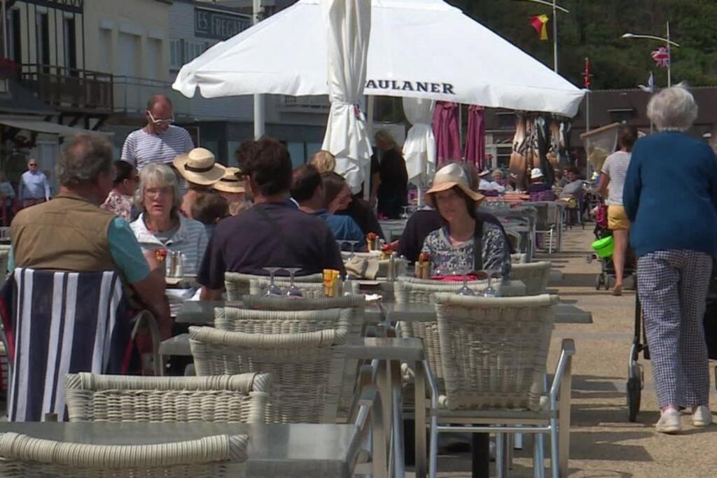 A 600m De La 6pers Meuble De Tourisme 3 Etoiles La Des Grottes Villa Veulettes-sur-Mer